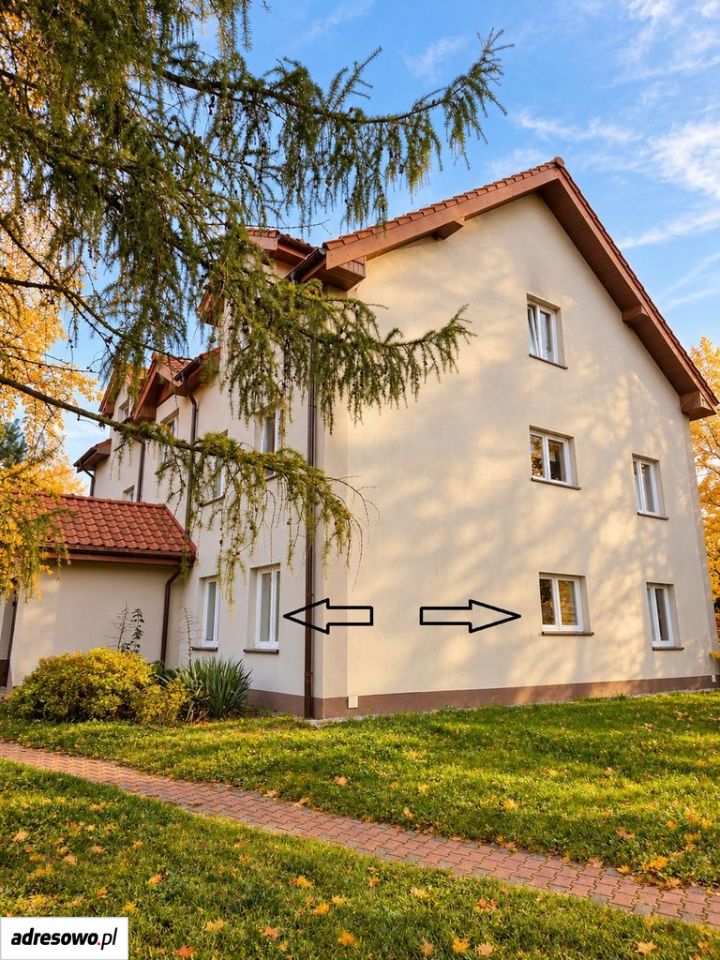 Mieszkanie 3-pokojowe Miękinia, ul. Zielona. Zdjęcie 3