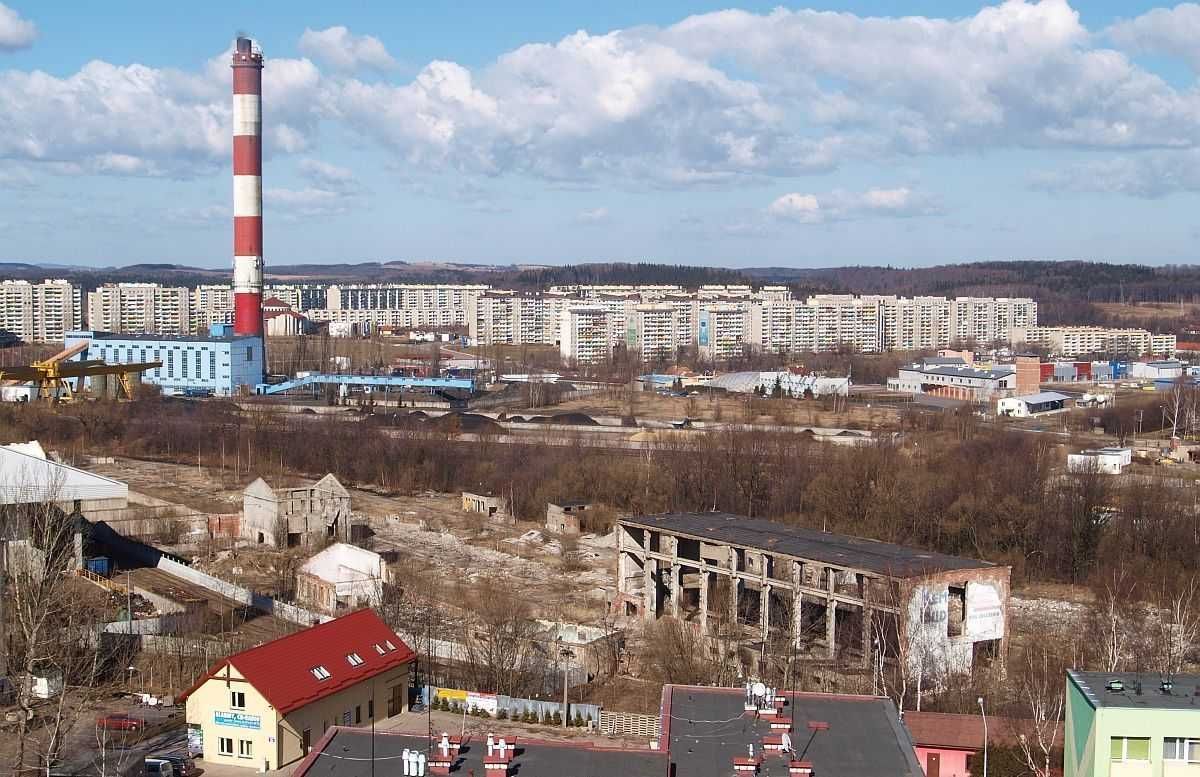 Działka inwestycyjna Wałbrzych Piaskowa Góra, ul. Długa. Zdjęcie 2