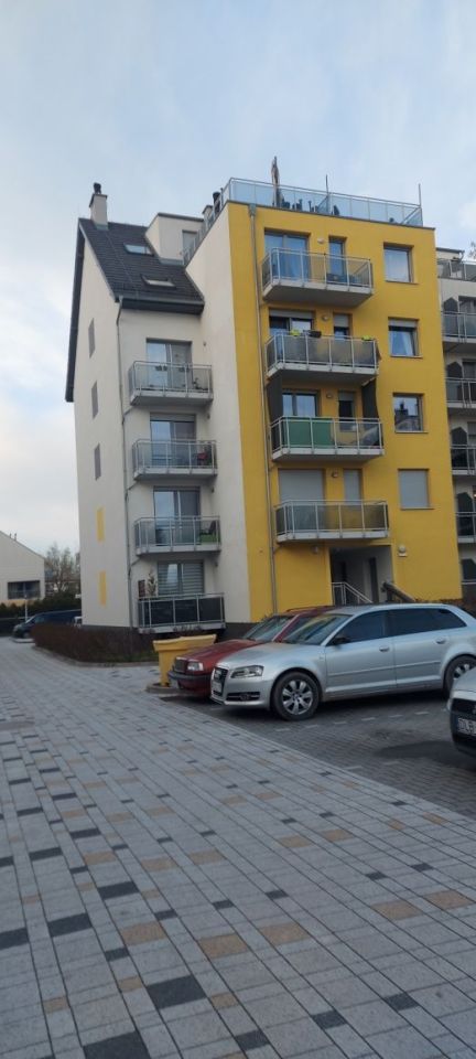 Mieszkanie 2-pokojowe Wrocław Stabłowice, ul. Kokosowa