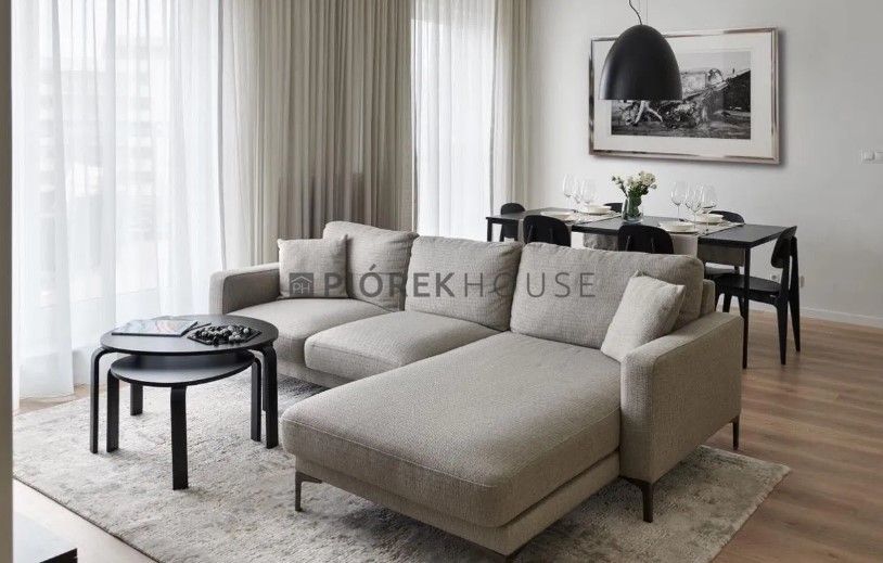 Mieszkanie 2-pokojowe Warszawa Mokotów, ul. Bokserska