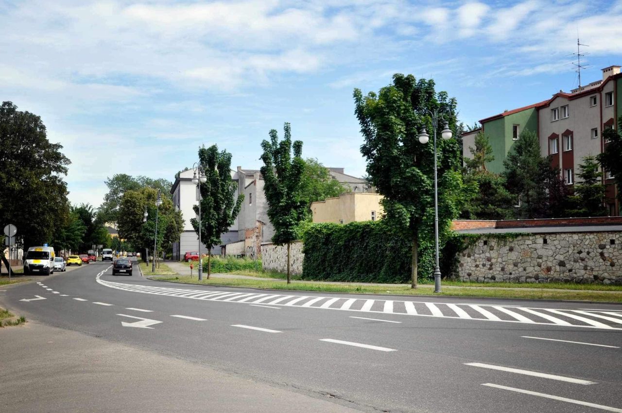 Działka inwestycyjna Radom Miasto Kazimierzowskie, ul. Szwarlikowska. Zdjęcie 5