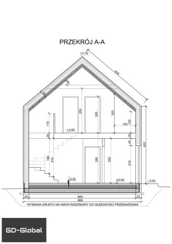 dom wolnostojący, 4 pokoje Twardorzeczka. Zdjęcie 8