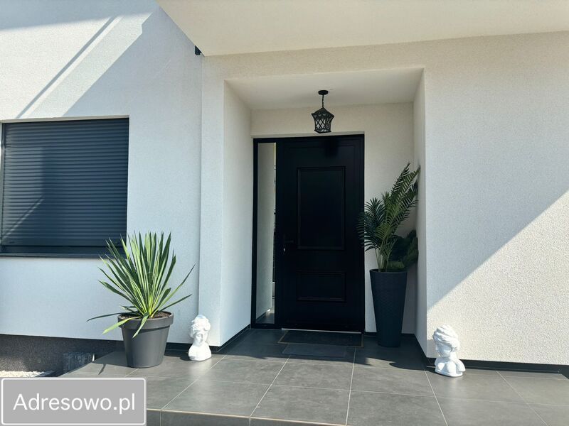 dom wolnostojący, 7 pokoi Kołobrzeg Radzikowo, ul. Błękitna. Zdjęcie 4