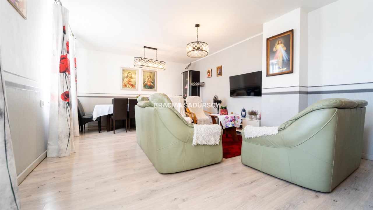 dom szeregowy, 13 pokoi Kraków, ul. Powstańców Wielkopolskich. Zdjęcie 6