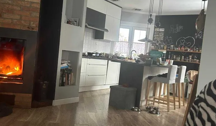 dom wolnostojący, 3 pokoje Skiereszewo