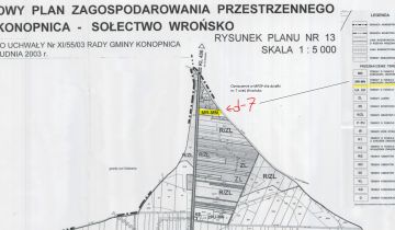 Działka budowlana Wrońsko