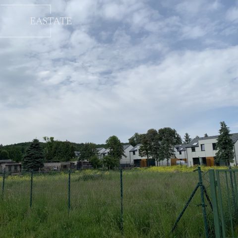 Działka budowlana Reda Rekowo Dolne, ul. Wesoła. Zdjęcie 3