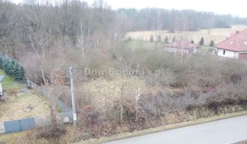 Działka rolno-budowlana Borek