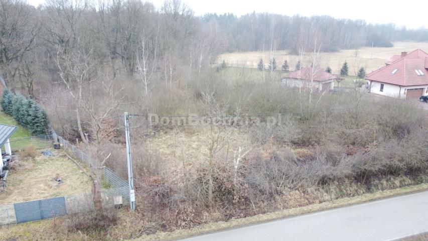 Działka rolno-budowlana Borek