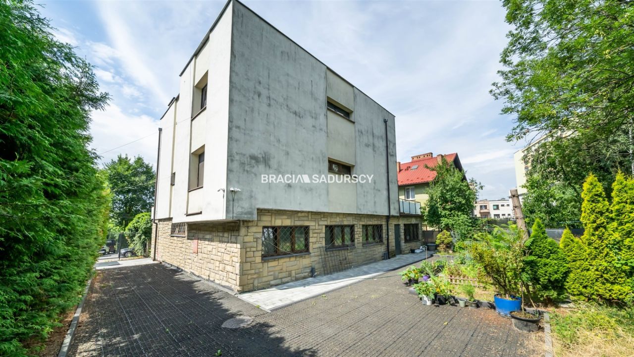 dom wolnostojący, 10 pokoi Kraków Prądnik Czerwony, ul. Promienistych. Zdjęcie 5