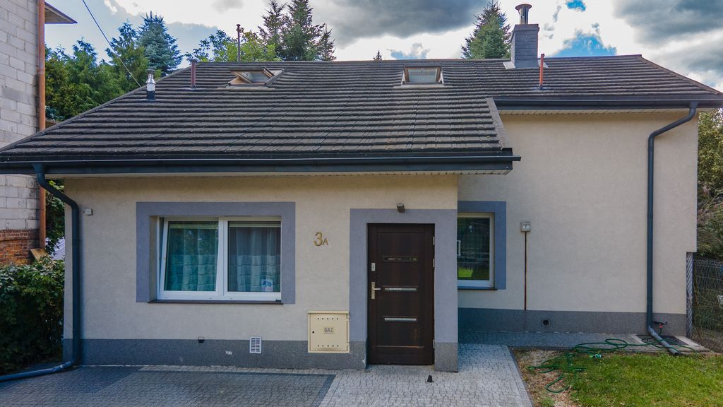 dom wolnostojący, 4 pokoje Lublin, Most 700-lecia Lublina. Zdjęcie 3