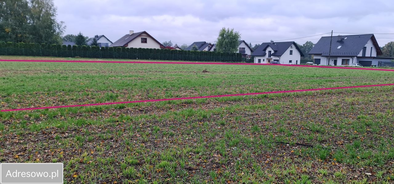 Działka budowlana Dankowice, ul. Do Lipek. Zdjęcie 5