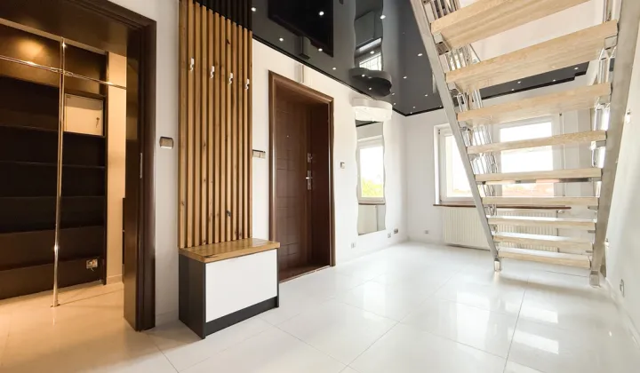 Mieszkanie 5-pokojowe Słupsk, ul. Nowowiejska