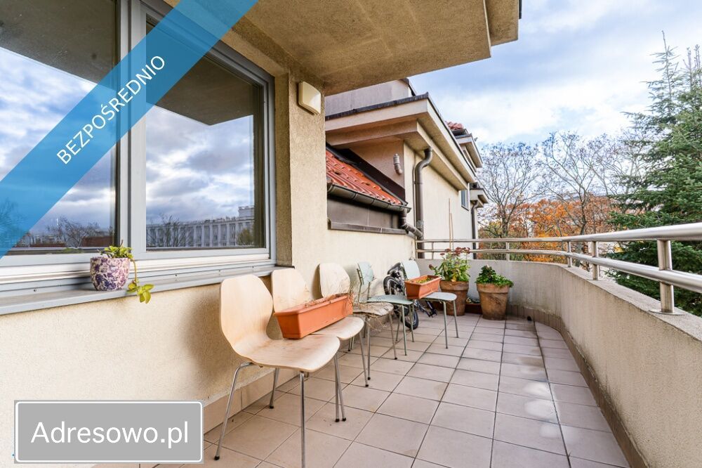 Mieszkanie 6-pokojowe Warszawa Mokotów. Zdjęcie 15