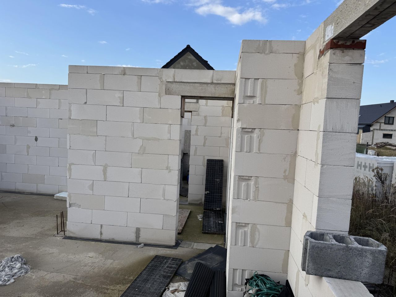 dom wolnostojący, 4 pokoje Dziuplina, ul. Piękna. Zdjęcie 11