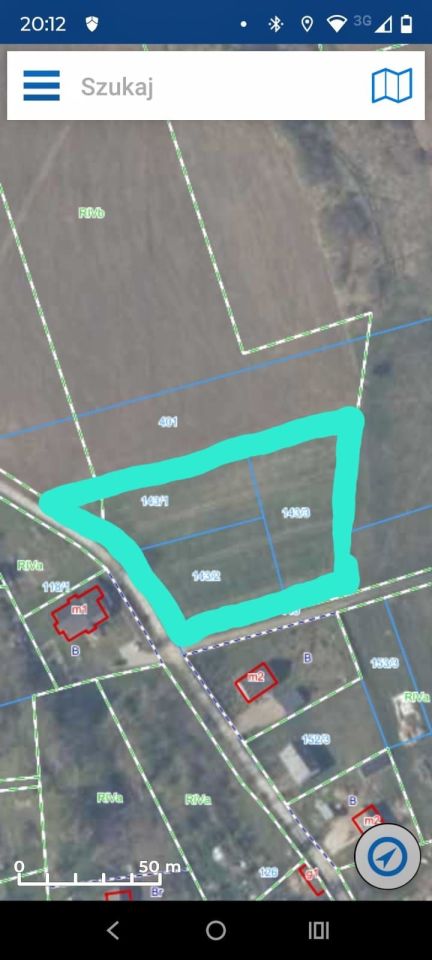 Działka budowlana Gosław. Zdjęcie 6