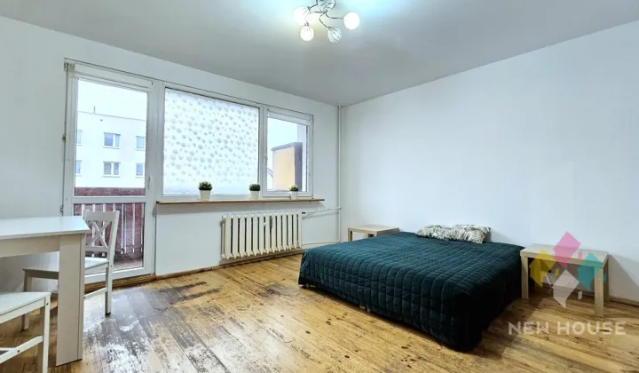 Mieszkanie 3-pokojowe Olsztynek, ul. Kolejowa