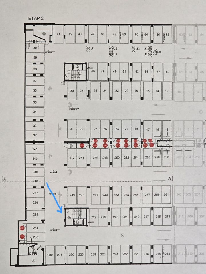 Mieszkanie 2-pokojowe Wrocław Stare Miasto, ul. Braniborska. Zdjęcie 17