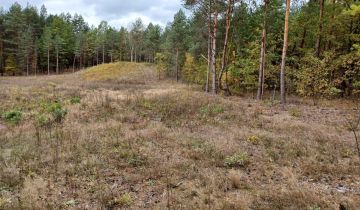 Działka rolno-budowlana Sochonie, ul. Brzozowa