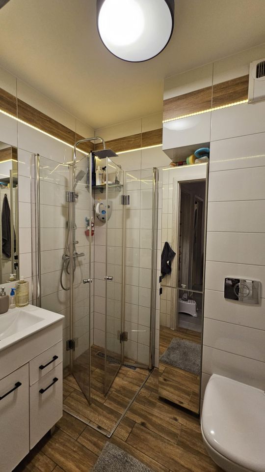 Mieszkanie 3-pokojowe Koszalin, ul. Generała Józefa Hallera. Zdjęcie 13