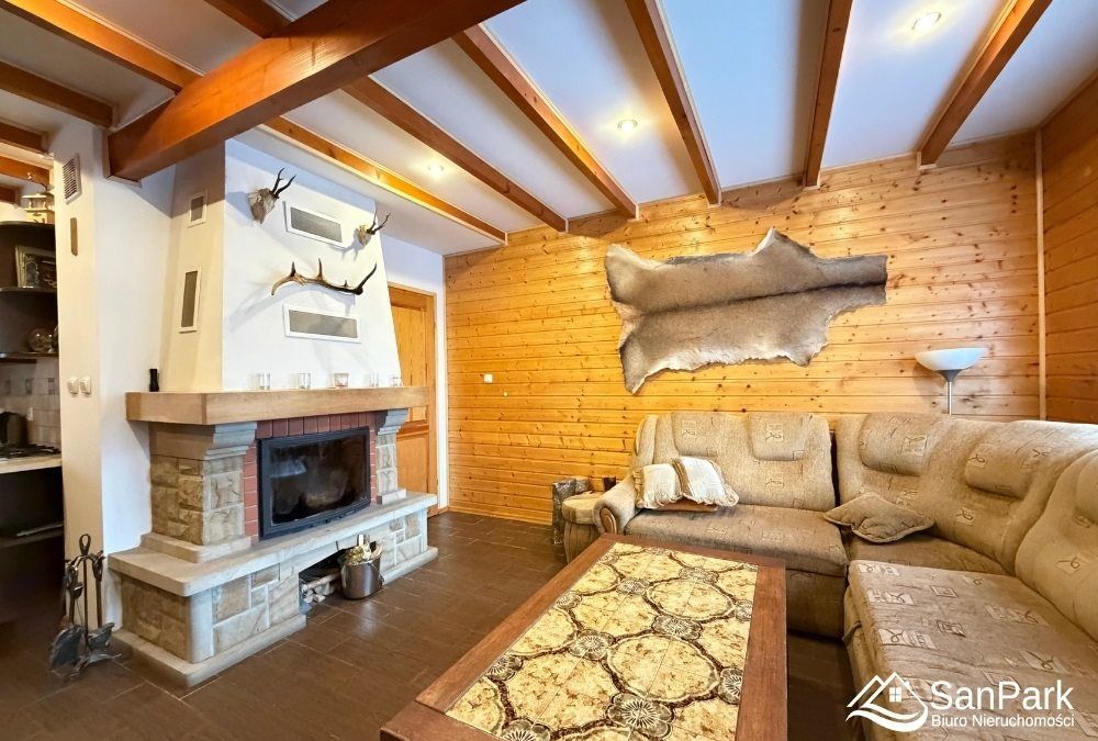 dom wolnostojący, 3 pokoje Bystre. Zdjęcie 5