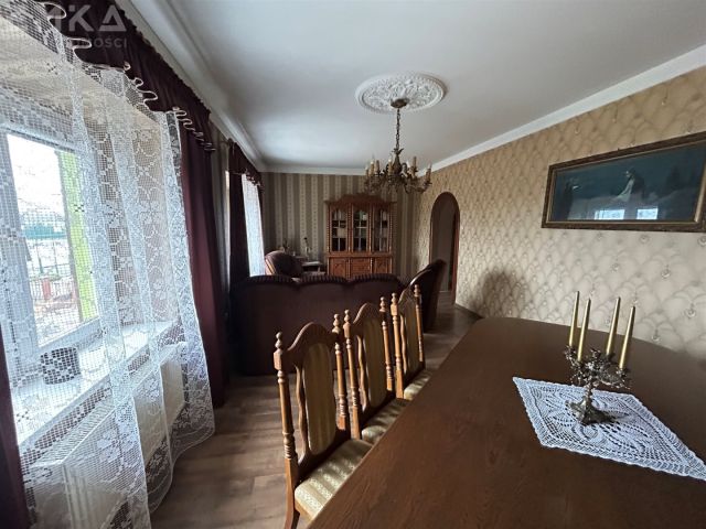 dom wolnostojący, 6 pokoi Piotrków Kujawski, ul. 11 Listopada. Zdjęcie 25