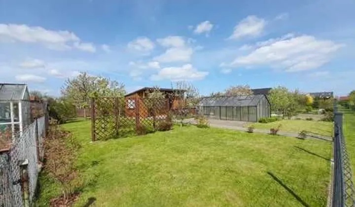 Działka rod Gdynia Oksywie, ul. Stanisława Żółkiewskiego