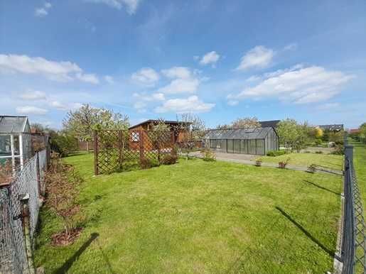 Działka rod Gdynia Oksywie, ul. Stanisława Żółkiewskiego. Zdjęcie 1