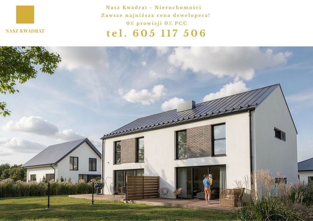 bliźniak, 5 pokoi Łódź Nowosolna. Zdjęcie 5