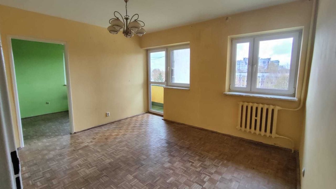 Mieszkanie 3-pokojowe Lublin LSM. Zdjęcie 1