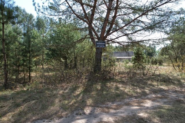 Działka rekreacyjna Dzbądzek. Zdjęcie 23