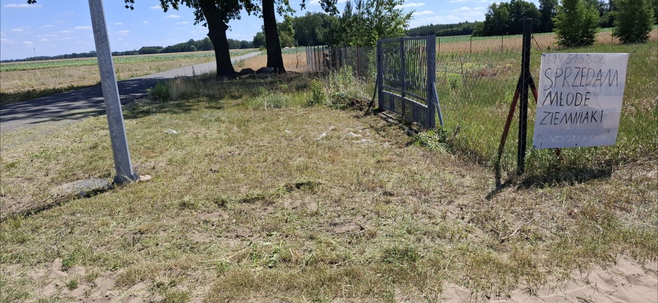 Działka rolno-budowlana Cywiny Wojskie. Zdjęcie 2