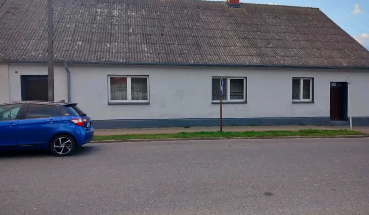 dom szeregowy Mielżyn