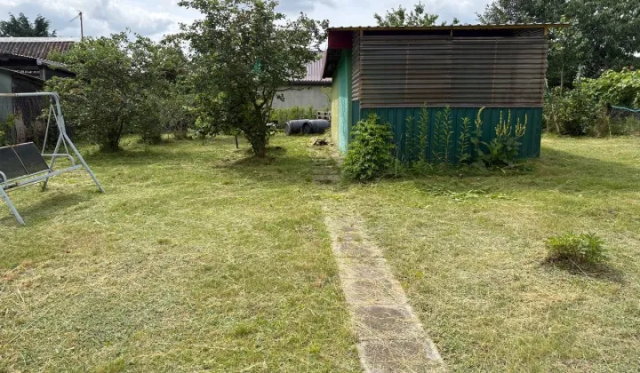 Działka rod Kwidzyn, ul. Zielna