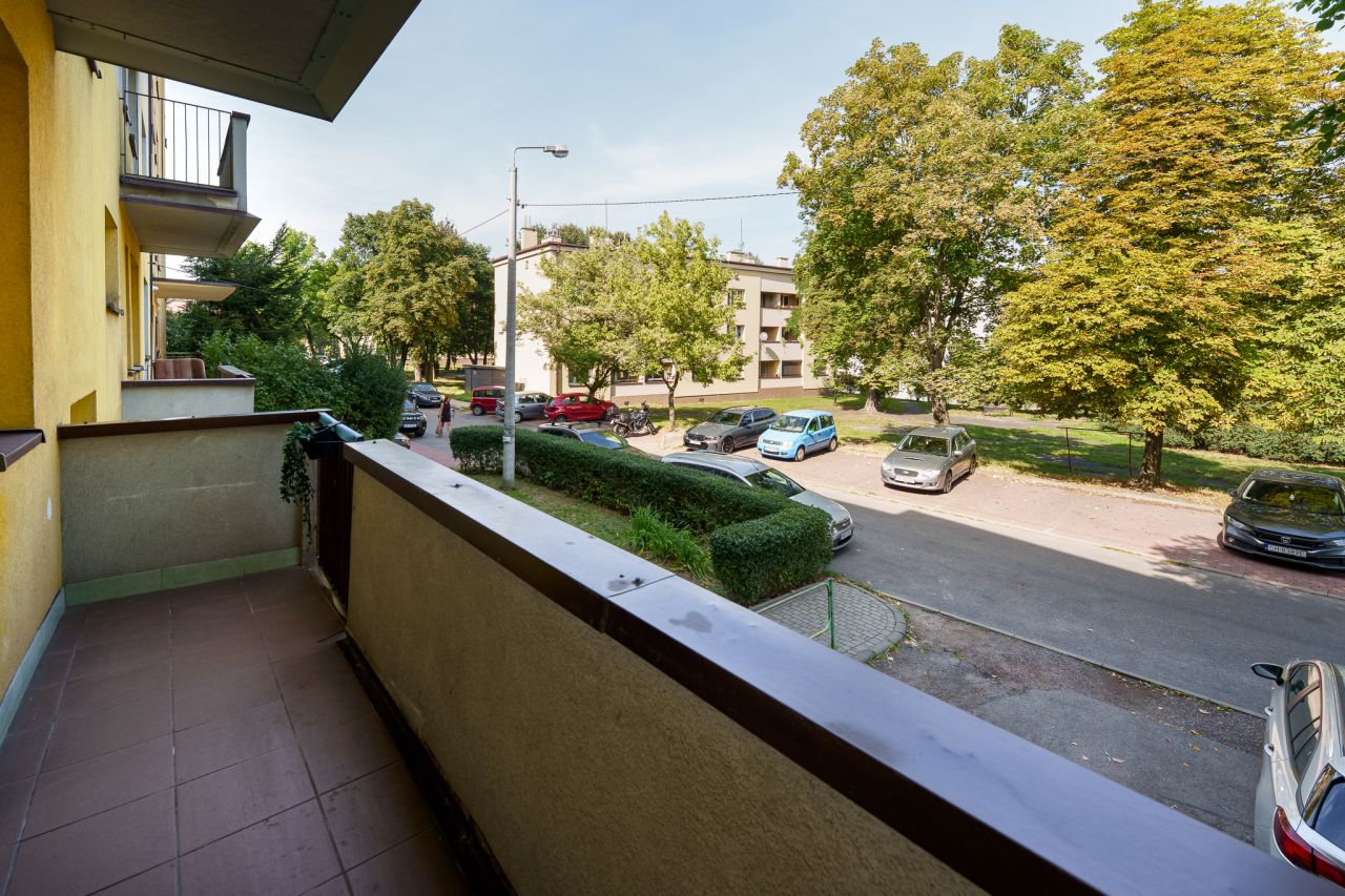 Mieszkanie 3-pokojowe Mysłowice Centrum, ul. Gustawa Morcinka. Zdjęcie 23