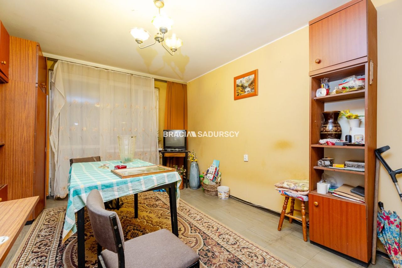 Mieszkanie 2-pokojowe Kraków Mistrzejowice, os. Tysiąclecia. Zdjęcie 27