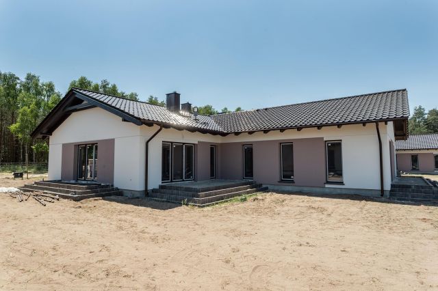 bliźniak, 4 pokoje Chwałkówko. Zdjęcie 1