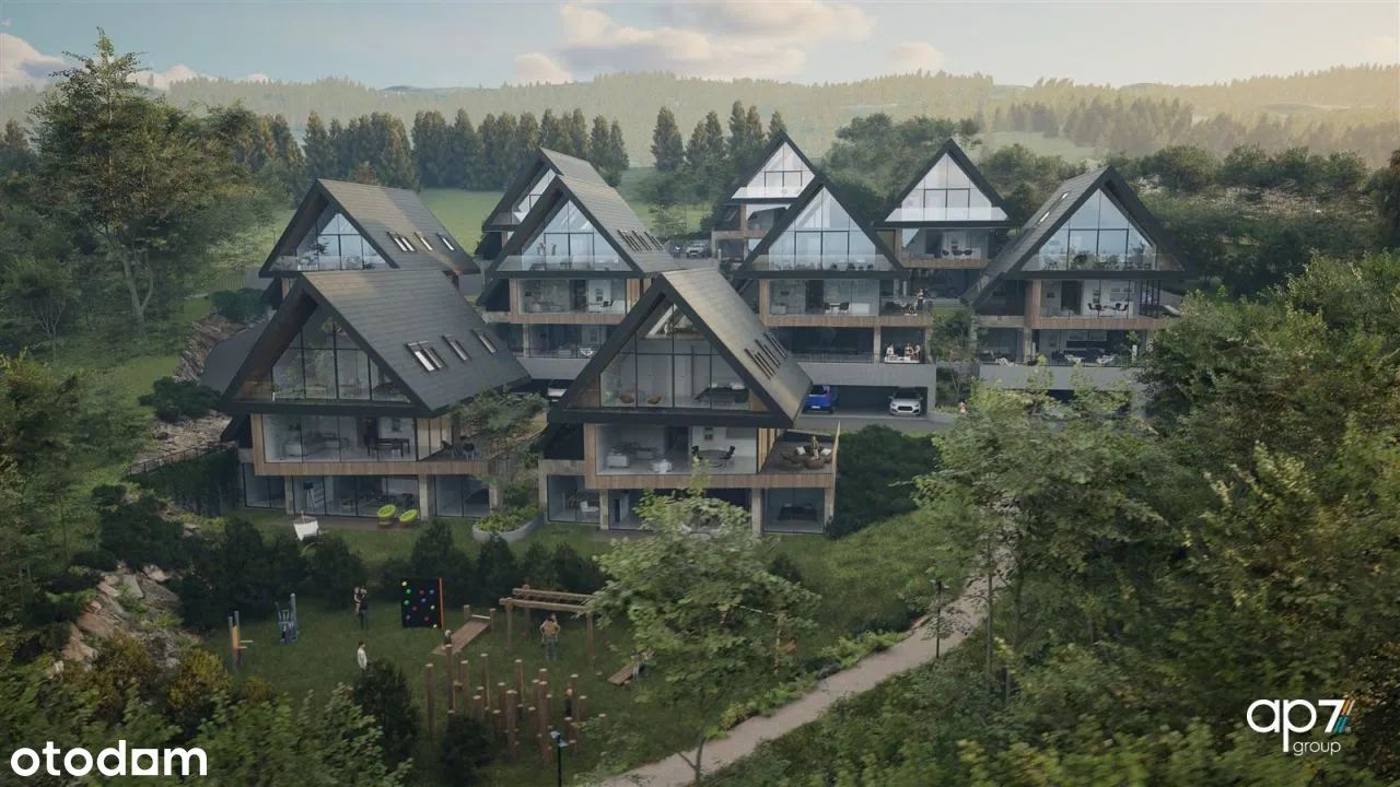 Działka budowlana Zakopane Walkosze, ul. Walkosze. Zdjęcie 6