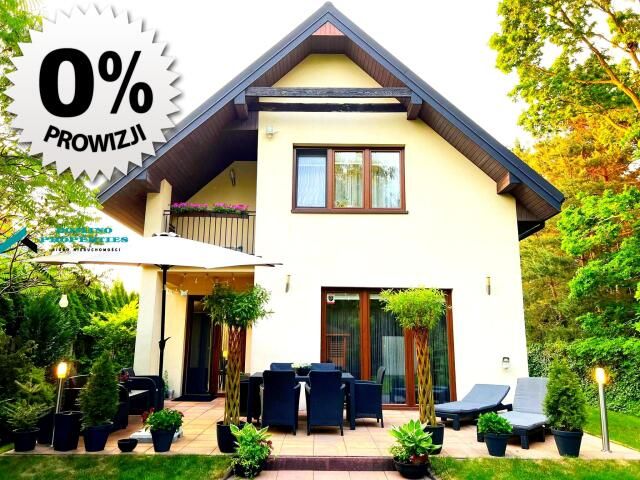 dom wolnostojący, 4 pokoje Grodzisk Mazowiecki. Zdjęcie 1