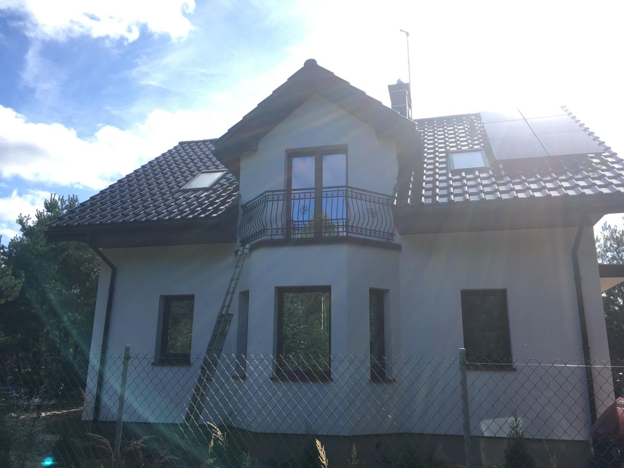 dom wolnostojący, 4 pokoje Borowa, ul. Tulipanowa. Zdjęcie 2