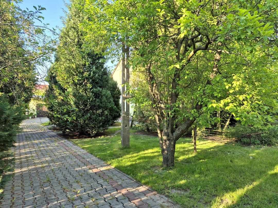 dom wolnostojący, 5 pokoi Bełchatów Olsztyn, ul. ks. Jerzego Popiełuszki. Zdjęcie 9