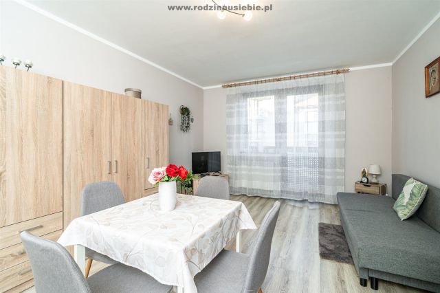 Mieszkanie 2-pokojowe Kraków Kliny, ul. prof. Wojciecha Marii Bartla. Zdjęcie 2