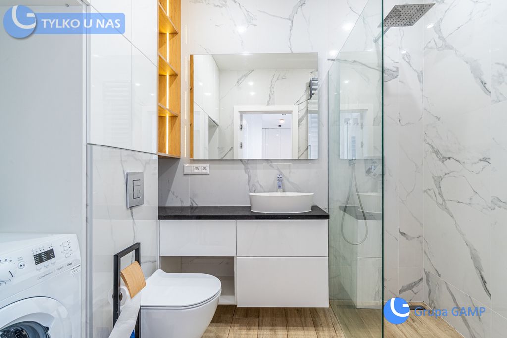 Mieszkanie 2-pokojowe Kraków Grzegórzki, ul. Fabryczna. Zdjęcie 13