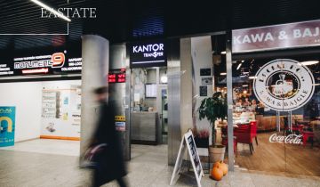 Lokal Sopot Centrum, ul. Dworcowa