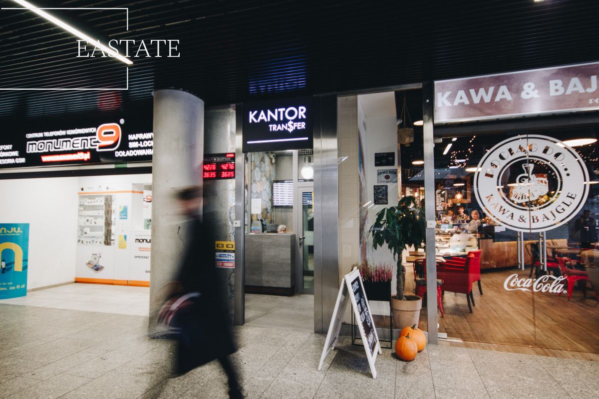 Lokal Sopot Centrum, ul. Dworcowa