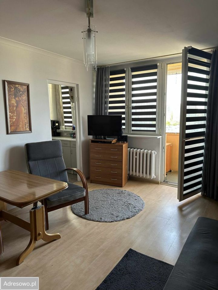 Mieszkanie 1-pokojowe Łódź Widzew, ul. Gustawa Morcinka. Zdjęcie 1