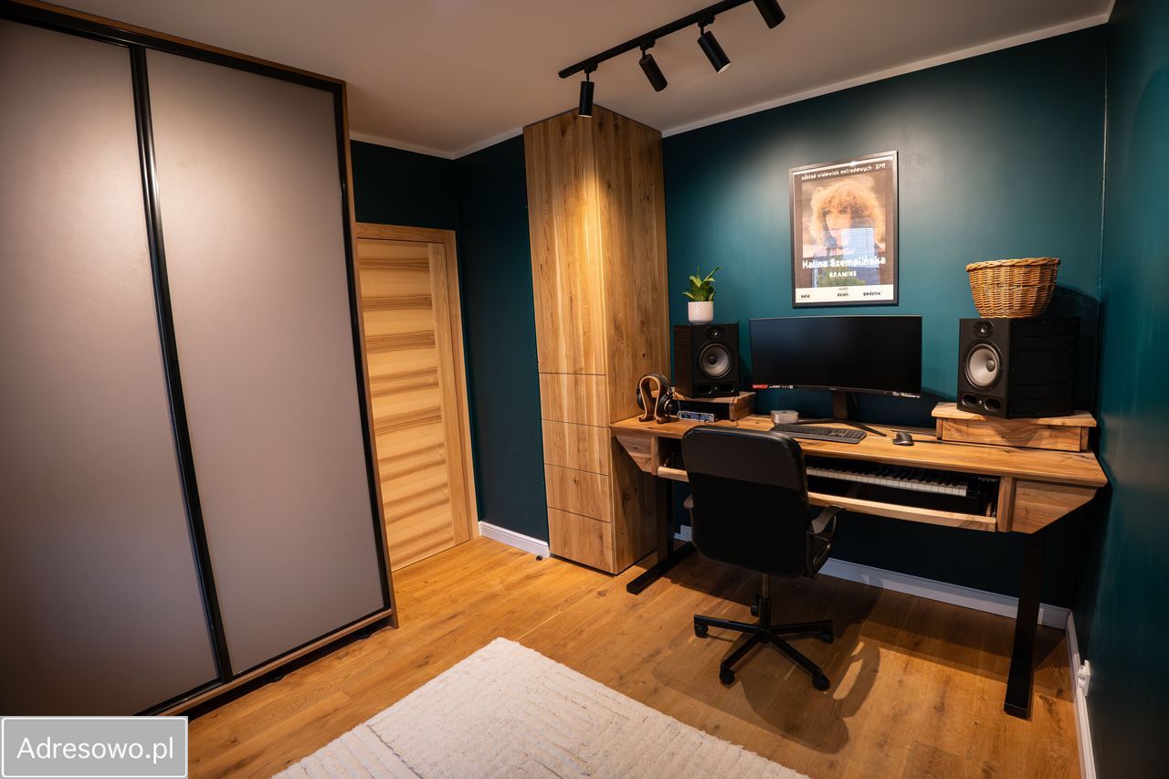 Mieszkanie 3-pokojowe Warszawa Targówek. Zdjęcie 4