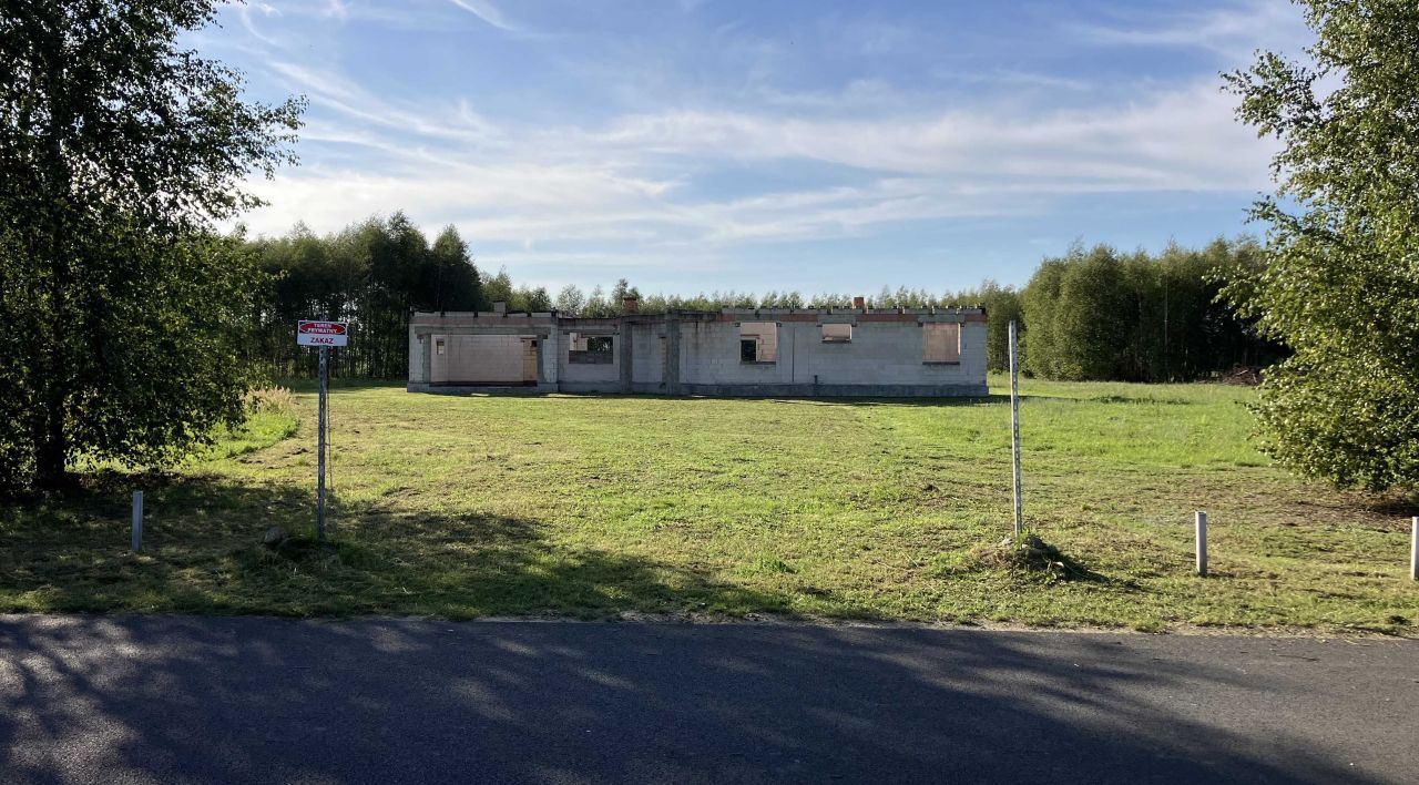 Działka budowlana Bąblin. Zdjęcie 5