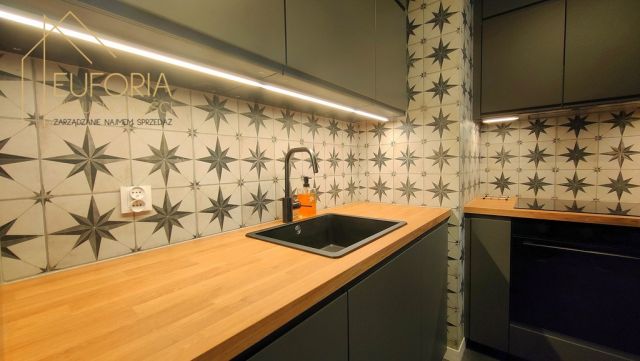 Mieszkanie 1-pokojowe Łódź Polesie, ul. gen. Stanisława Maczka. Zdjęcie 8