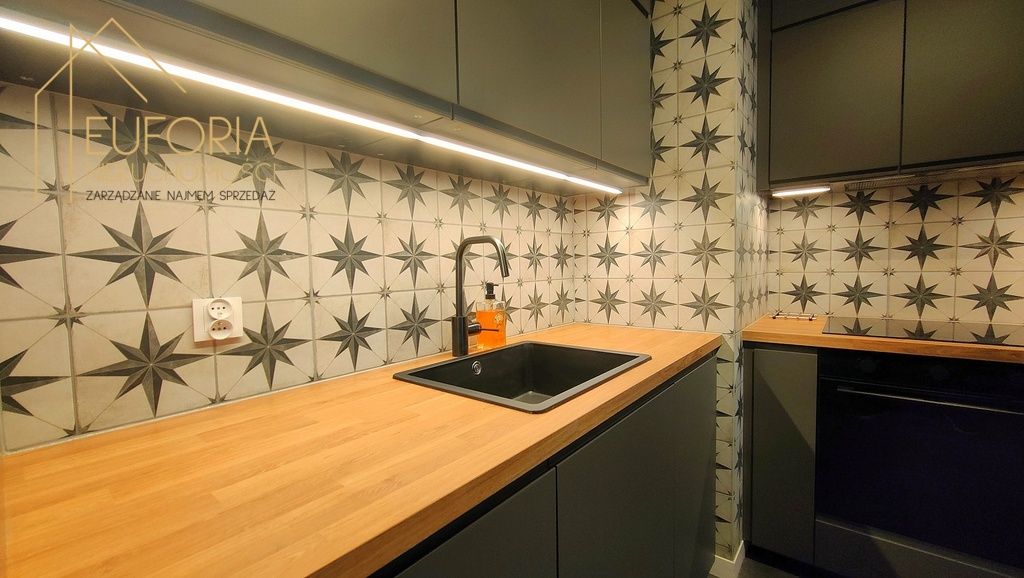 Mieszkanie 1-pokojowe Łódź Polesie, ul. gen. Stanisława Maczka. Zdjęcie 8